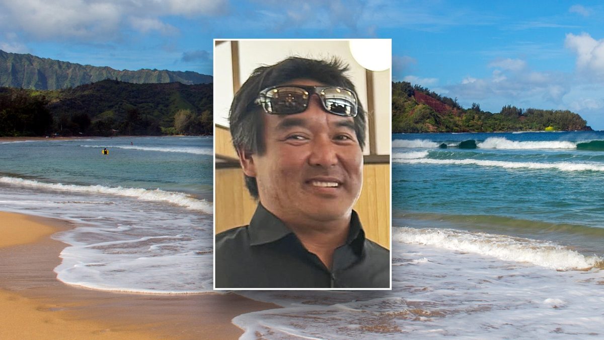 Coast Guard looks for diver who disappeared near Kauai, Hawaii