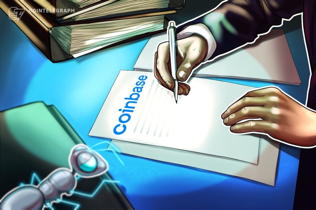 Coinbase urges US DOJ to act against state enforcement actions.