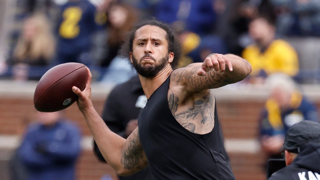 Colin Kaepernick funding an independent autopsy for Trey Reed