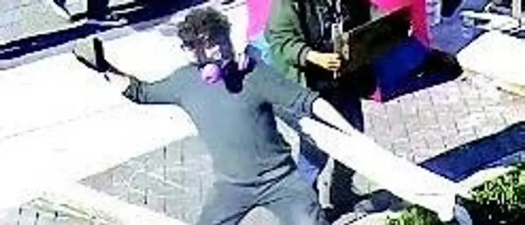 College Claims Employee Damaged Its 'Reputation' by Assisting FBI in Arresting Leftist Riot Suspect