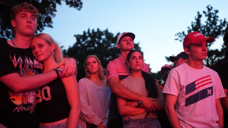 College conservatives promise to continue Charlie Kirk's efforts