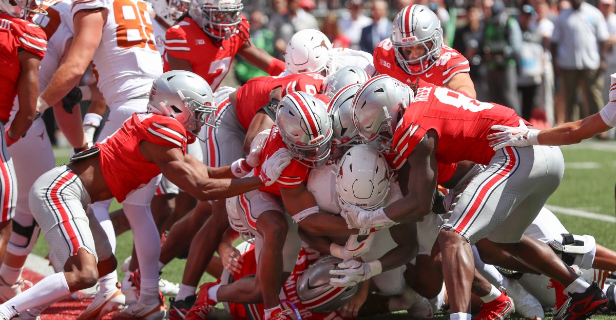 College football requires a major overhaul similar to the Premier League.