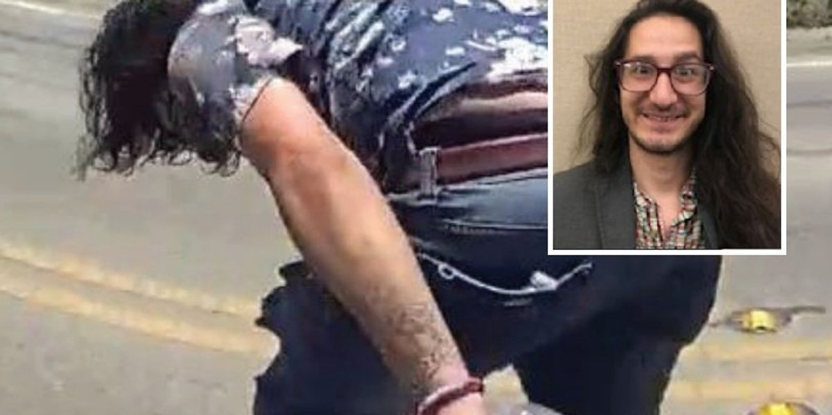 College professor charged for reportedly throwing object at Border Patrol during California marijuana farm confrontation