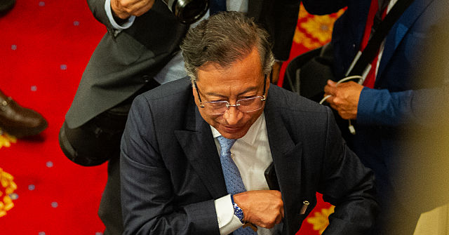Colombian Officials Criticize U.S. For Cancelling President Gustavo Petro's Visa Over Alleged Encouragement of Military Uprising in NYC