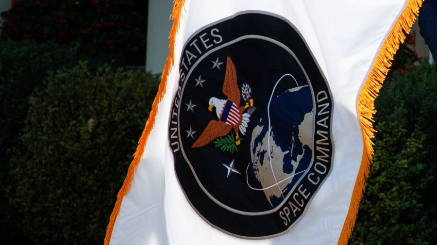 Colorado lawmakers from both parties criticize the move of Space Command.