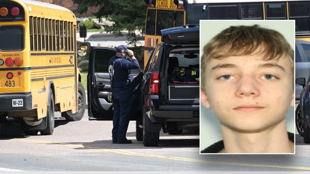 Colorado school shooter was influenced by extremist group, officials report