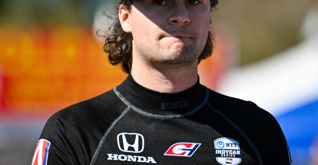 Colton Herta becomes a Test Driver for Cadillac F1