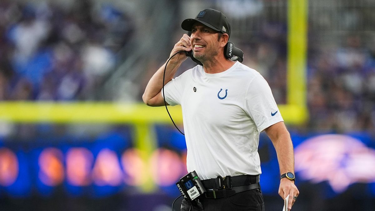 Colts' Shane Steichen commends Fever following intense WNBA playoff win