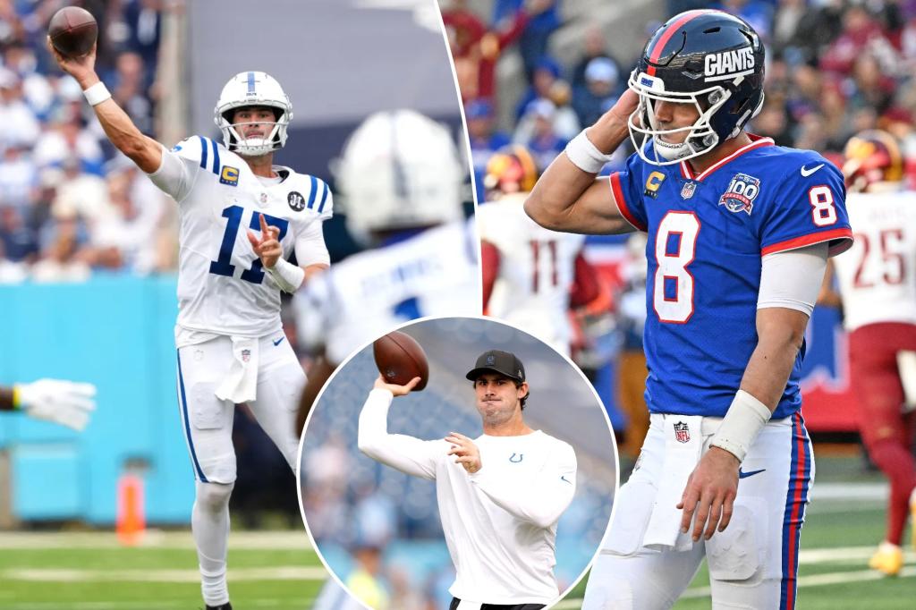 Colts reach 3-0 as Daniel Jones guides new team to an undefeated beginning