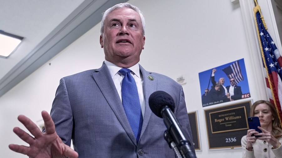 Comer asks online forum leaders to come forward after Charlie Kirk's assassination.