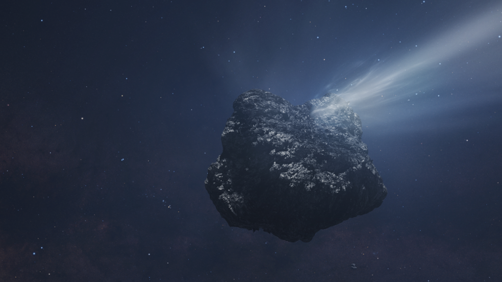 Comet 3I/ATLAS is much bigger than scientists originally believed.