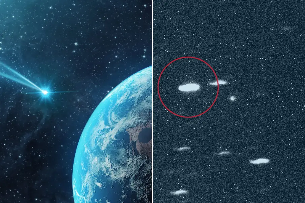 Comet and possible alien spacecraft 3I/ATLAS bigger than expected