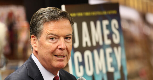 Comey Was 'the Brain Behind or the Dupe' in Russia Hoax