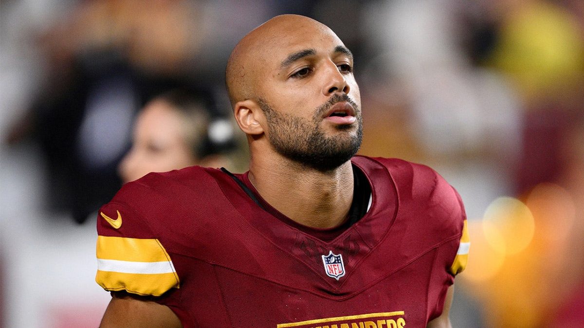 Commanders' Austin Ekeler reportedly done for the season due to Achilles injury