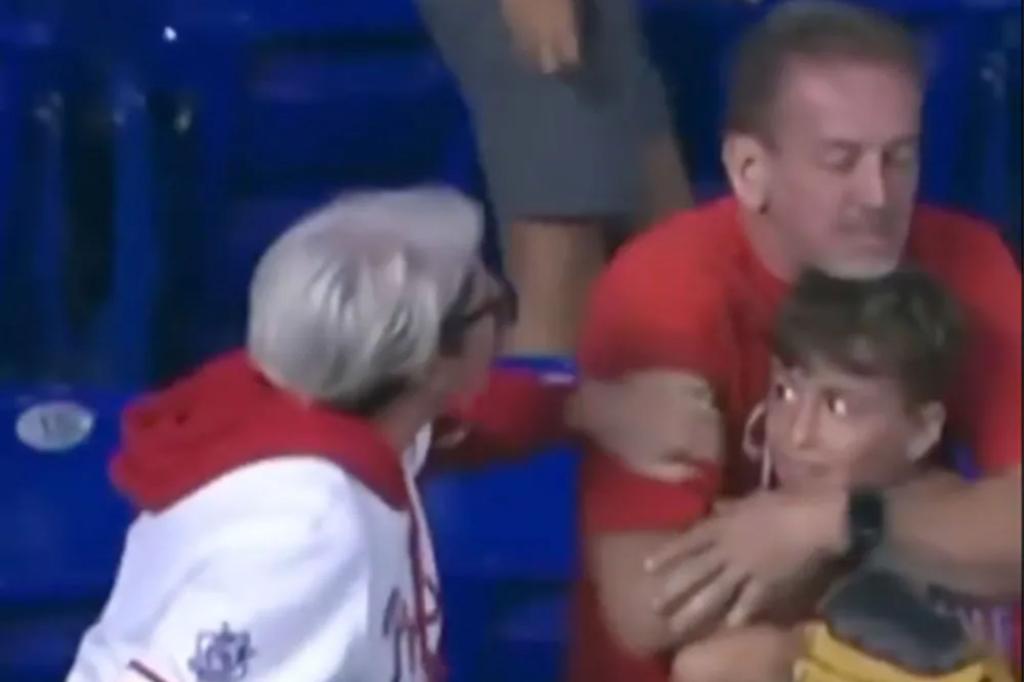 Company provides $5,000 to well-known Phillies fan for home run ball