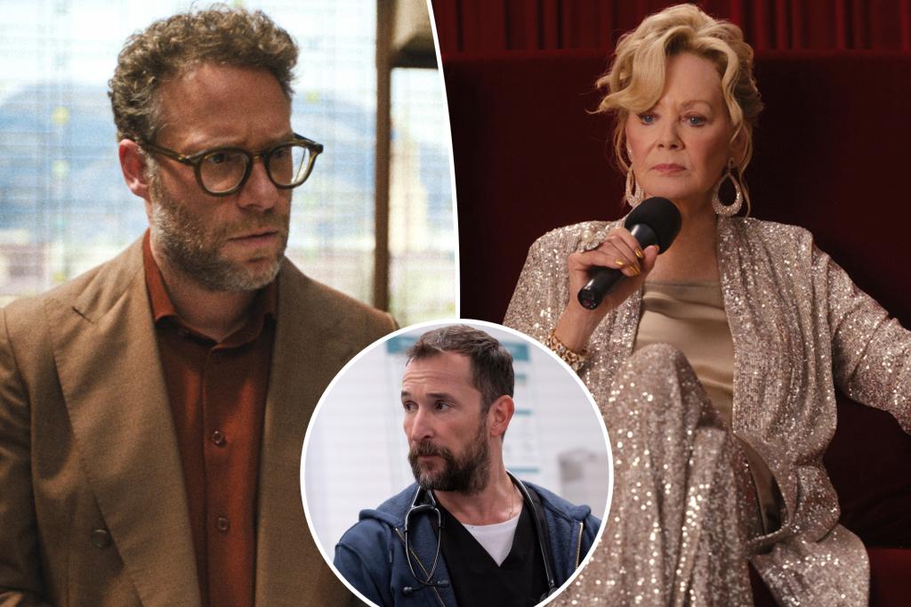 Complete list of nominees and winners