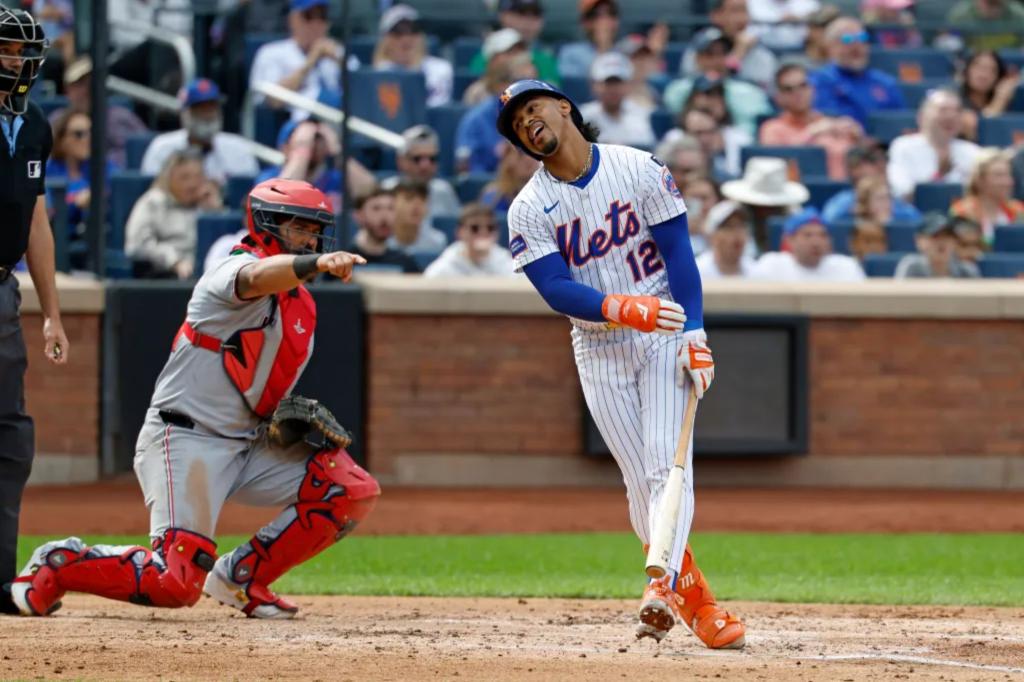 Concerning indicators accompany Mets as they face a six-game road trip to preserve playoff chances