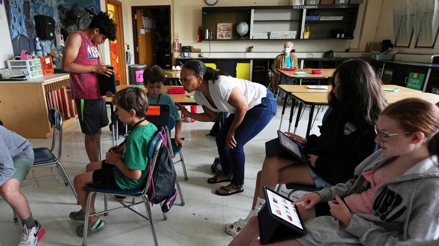 Concerns about AI chatbots and whistleblower claims reignite efforts for children's online safety