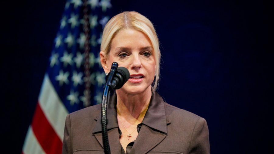 Concerns rise about free speech as the White House addresses comments regarding Kirk's death