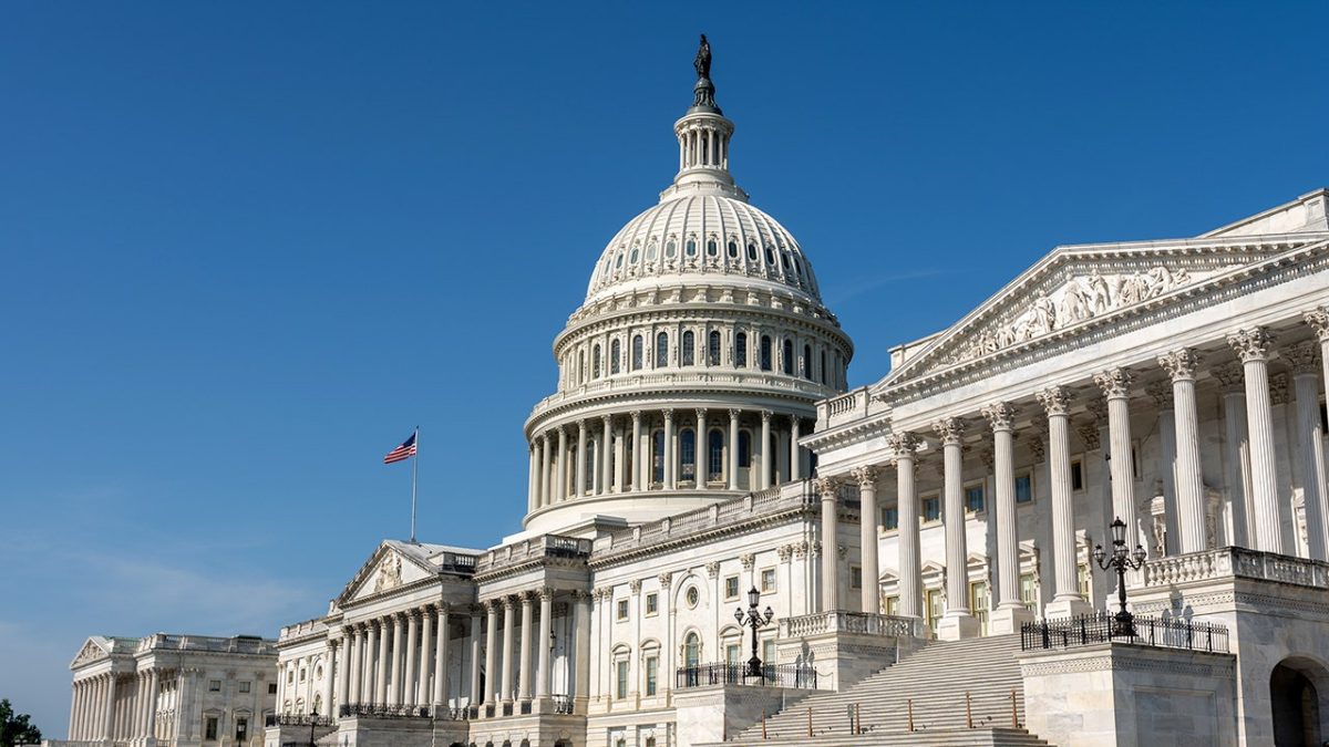 Congress comes back from break with an Oct. 1 deadline for government funding.