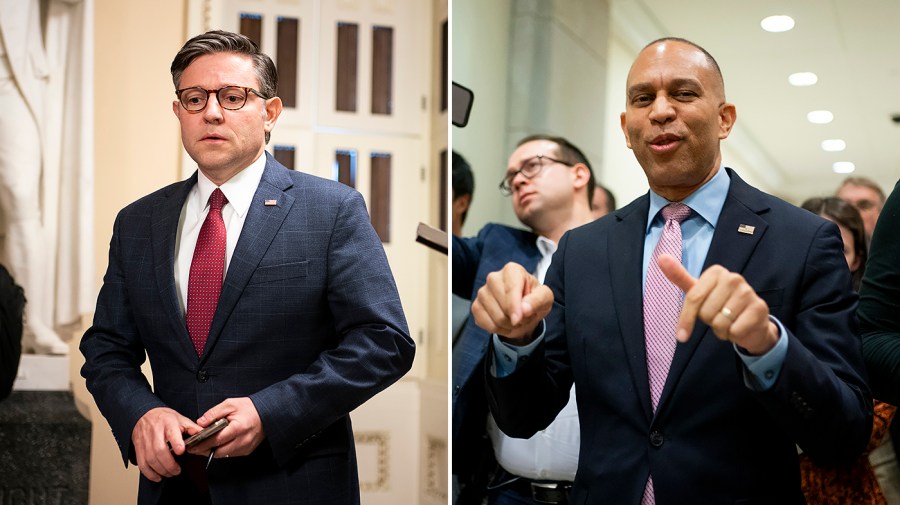 Congress's shutdown showdown intensifies ahead of deadline 