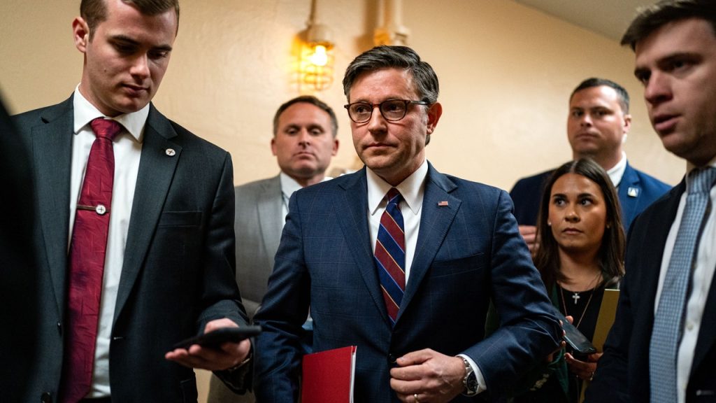 Congress reconvenes to address the Epstein files issue once more