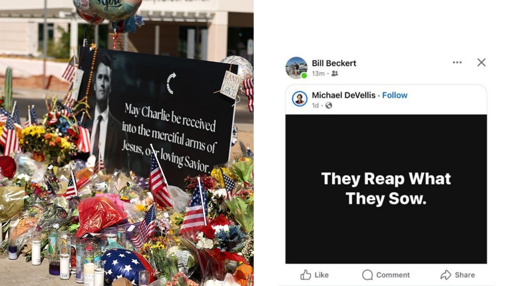 Connecticut GOP criticizes education official for post about Charlie Kirk's death