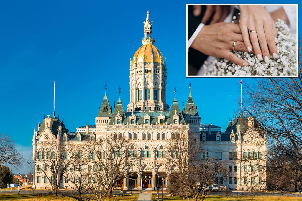 Connecticut will prohibit marriages between first cousins.