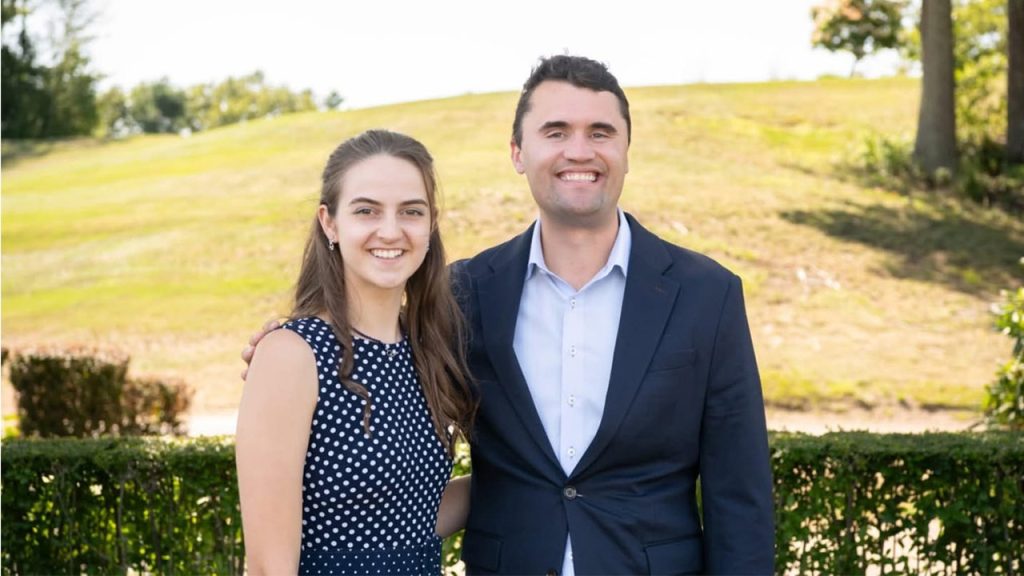 Conservative college students across the country mourn following Kirk's assassination