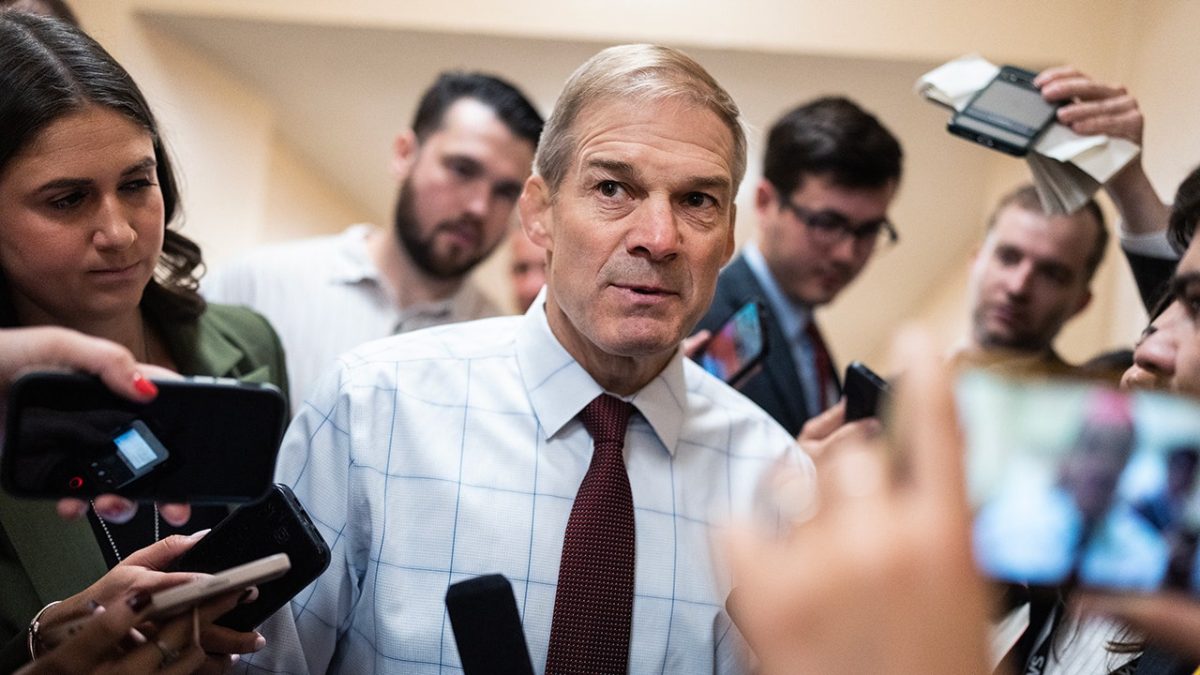 Conservative organization calls on Jim Jordan to issue a subpoena for the Climate Judiciary Project
