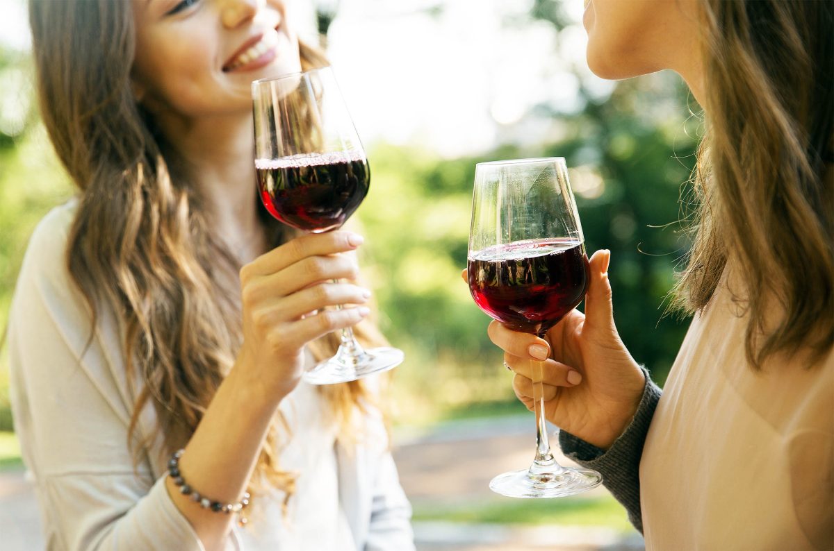 Consuming just one alcoholic beverage daily is associated with brain harm.