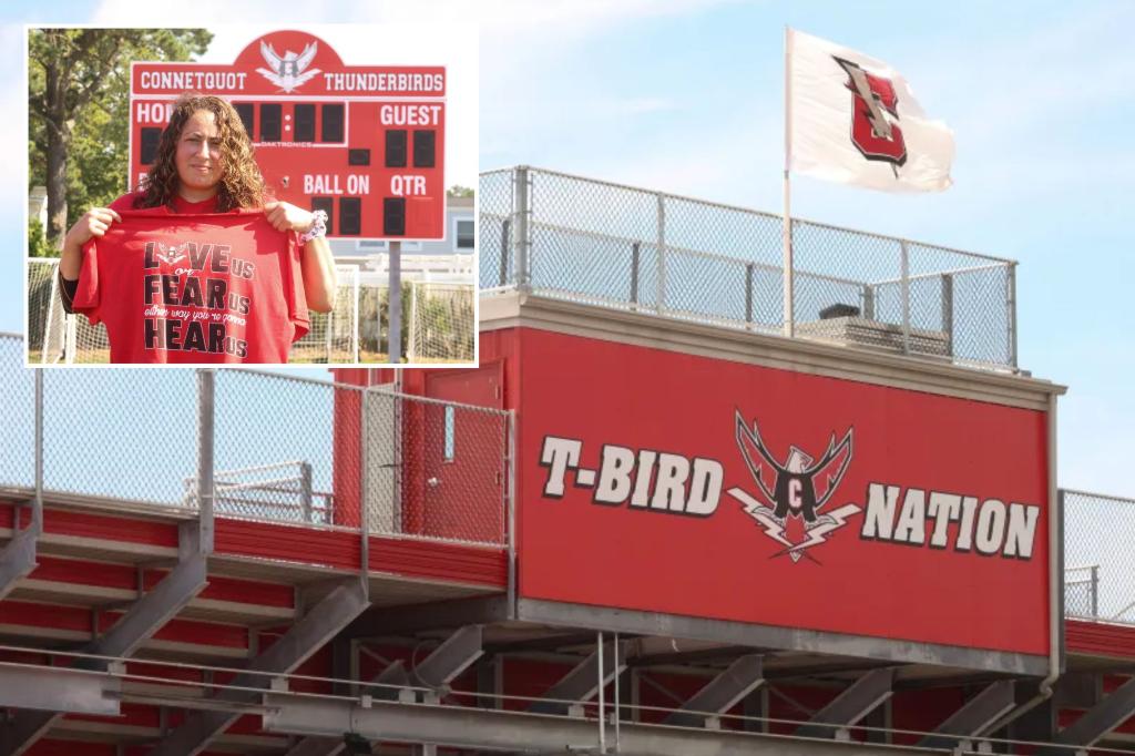 Controversial LI school deciding on Native American logo after a heated summer