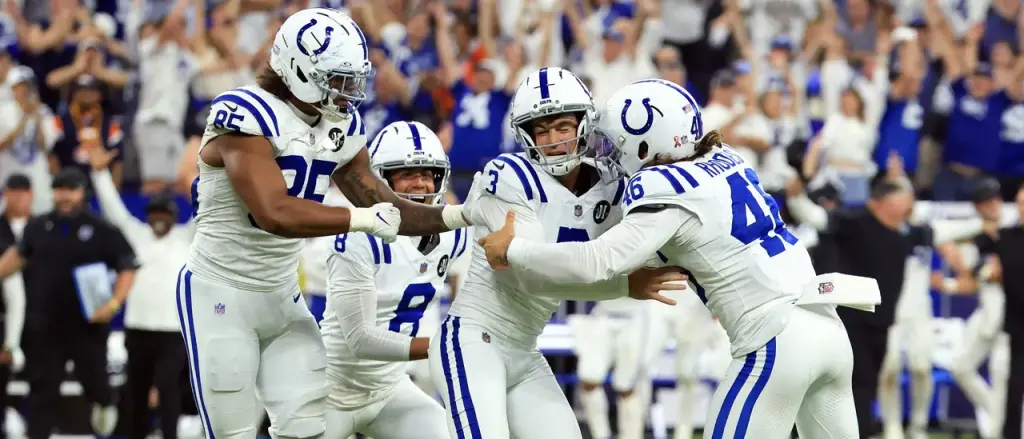 Controversial Referee Decision Aids Colts in Dramatic Win Against Broncos