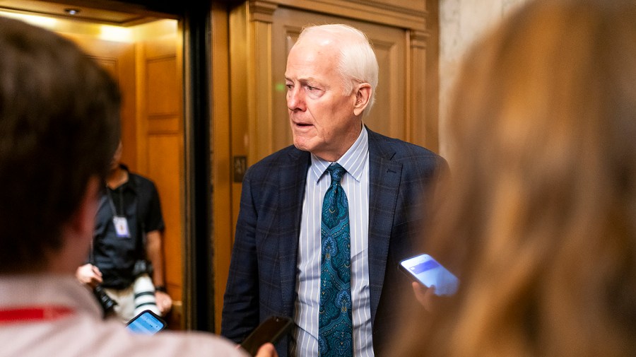 Cornyn narrows the lead against Paxton in latest Texas Senate polls