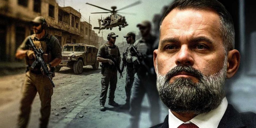 Cory Mills relies on a friend's account, only to have his 'twice wounded' story unravel.