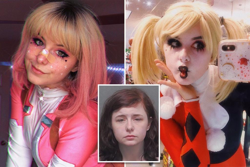 Cosplay influencer 'Kit Noel' taken into custody for making bomb threats against rival at Texas anime event