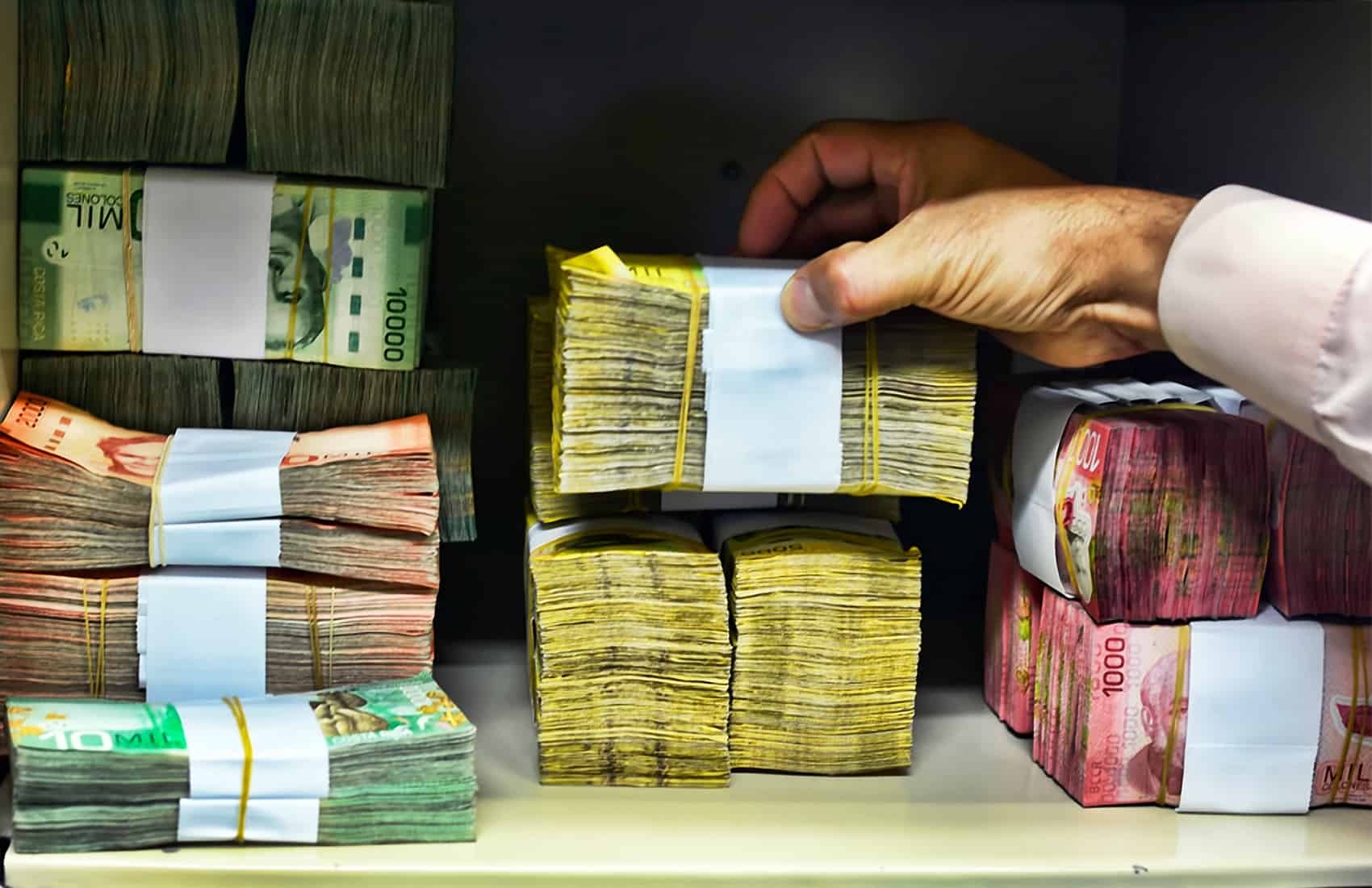 Costa Rica's Central Bank Stands by Its Currency Strategy