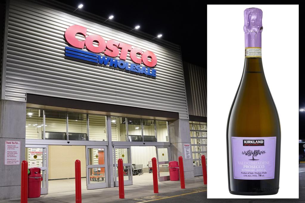 Costco is recalling Kirkland Prosecco due to the possibility of bottles breaking unexpectedly.