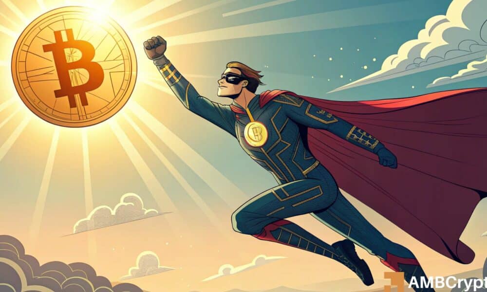 Could Bitcoin hit multi-million dollar values? Bitwise fund predicts a positive long-term outlook.