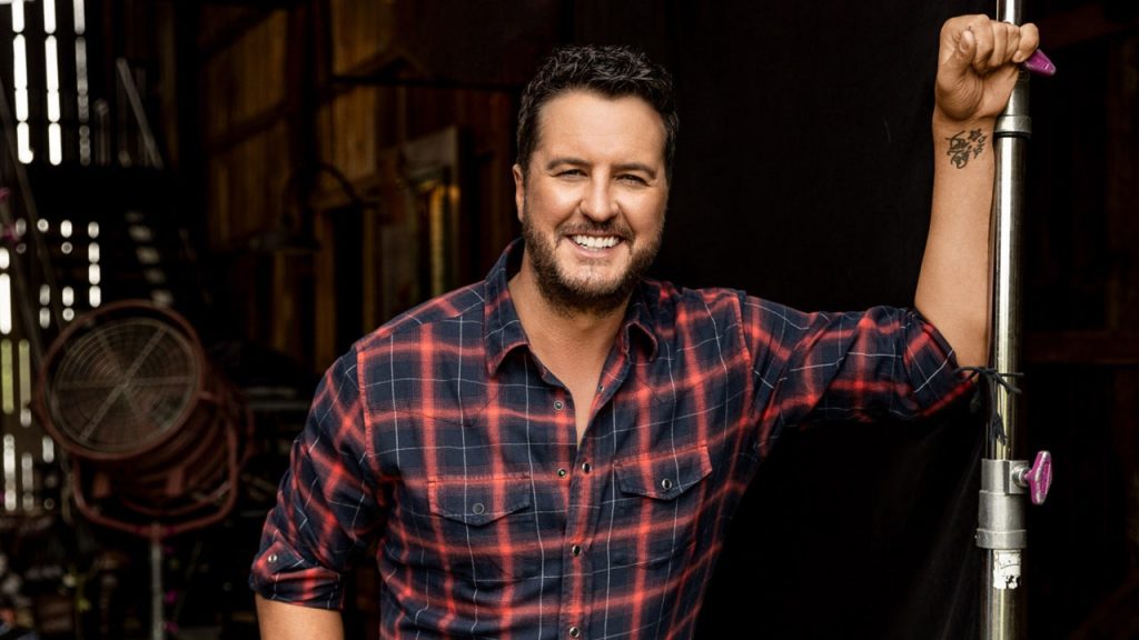 Country singer Luke Bryan offers music and assistance to farms in rural America.