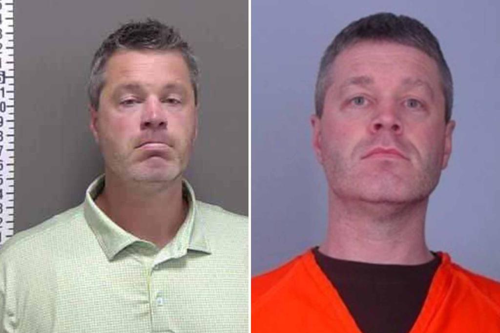 Courageous victim offers tissues during mother's emotional testimony as predator principal receives sentence for child sex abuse