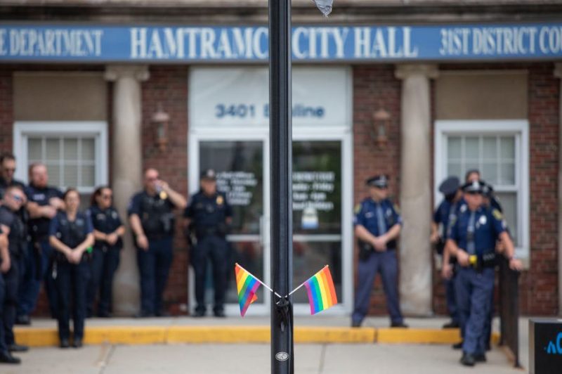 Court Rules that Michigan City's Decision Not to Display LGBTQ Pride Flags is Constitutional
