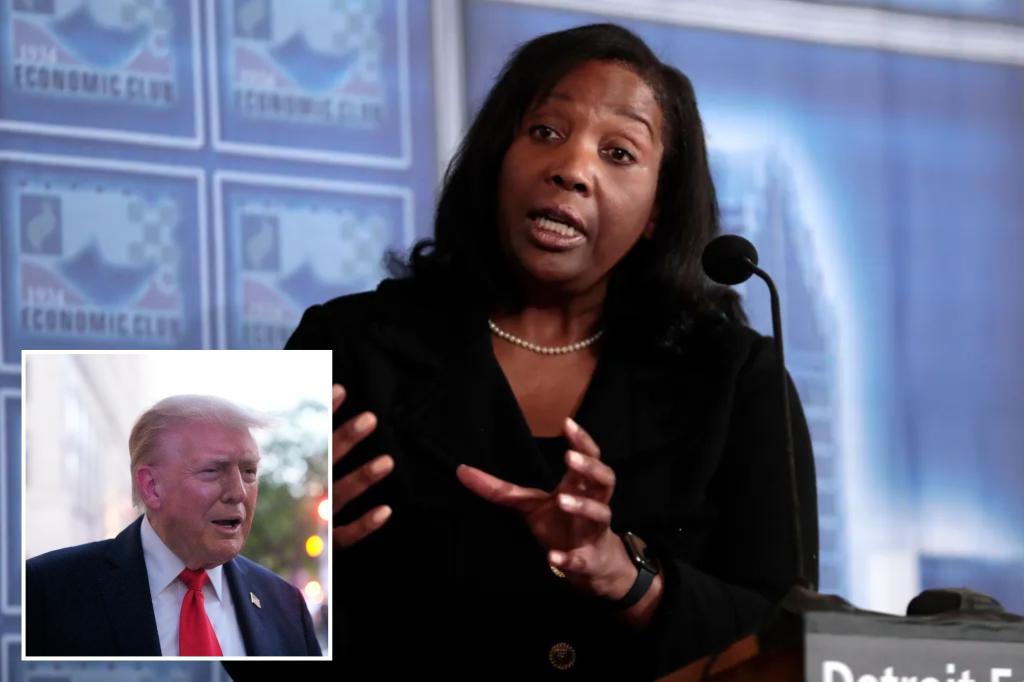 Court decides Lisa Cook can retain her position as Fed governor while contesting Trump's attempts to fire her.