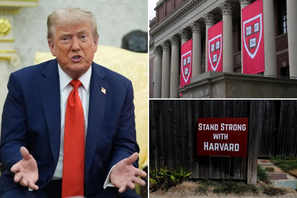 Court finds Trump illegally ended Harvard research funding