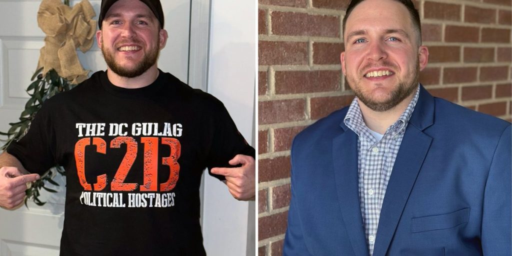 Court permits Jan. 6 lawsuit claiming excessive force in DC jail to move forward