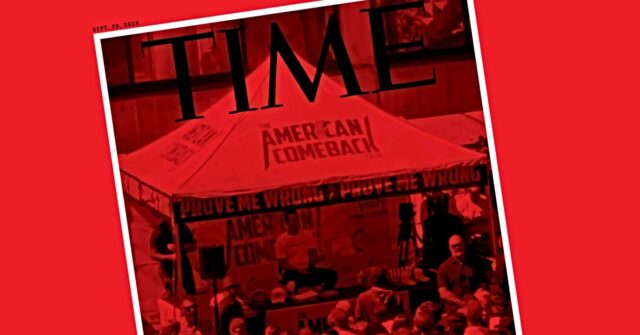 Cover After Charlie Kirk Assassination: 'Enough'