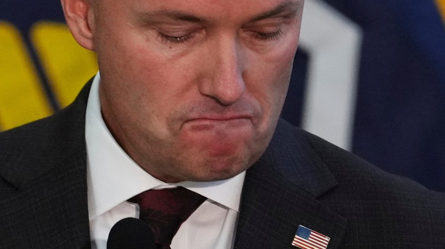 Cox calls for an end to political violence: "Each of us has the chance to decide if this will be a turning point."