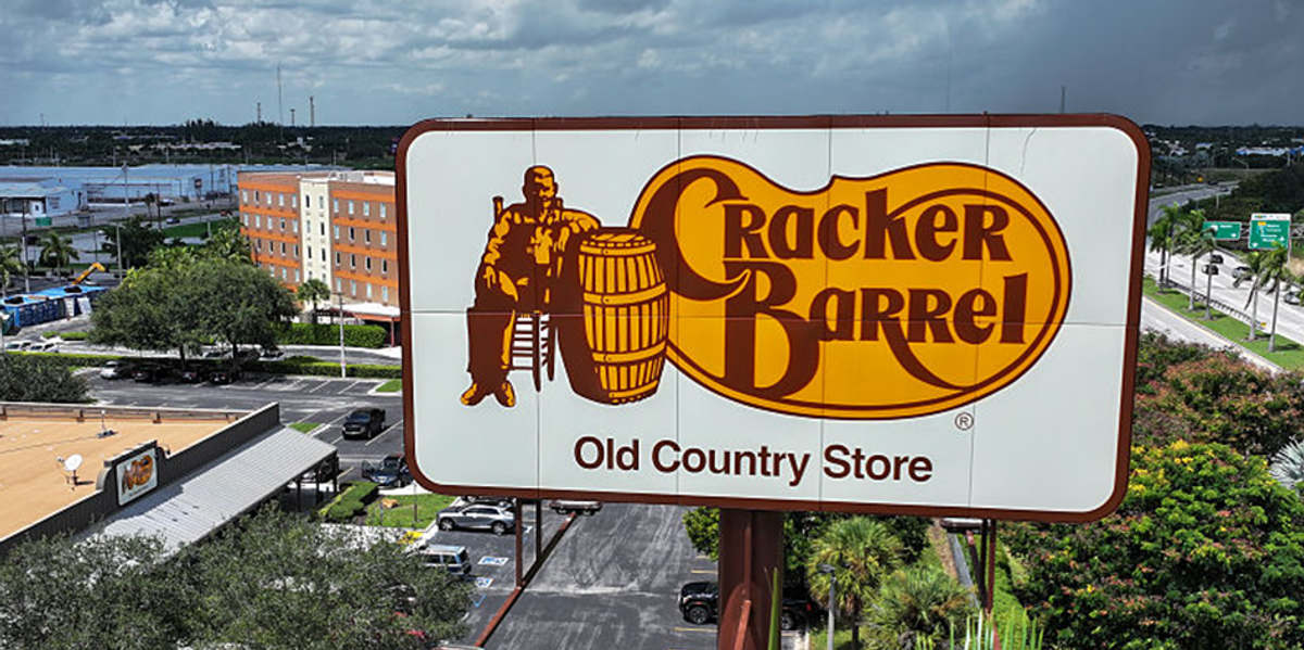 Cracker Barrel closes once more, assures customers they 'don't have to be concerned'