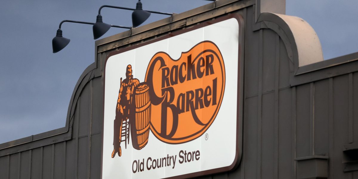 Cracker Barrel gives in more to backlash against its rebranding efforts