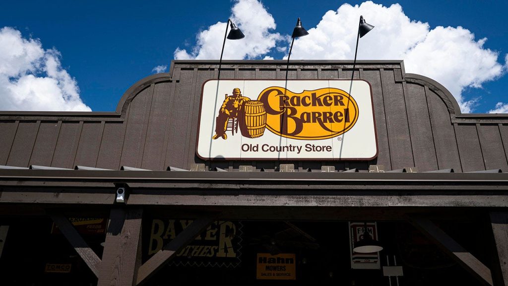 Cracker Barrel shares Q4 earnings results while reversing logo redesign